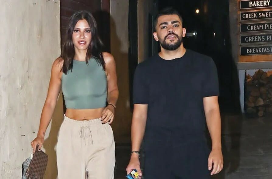 Λάουρα Νάργες – Χρήστος Σαντικάι: Αυτό είναι το φύλο του μωρού τους