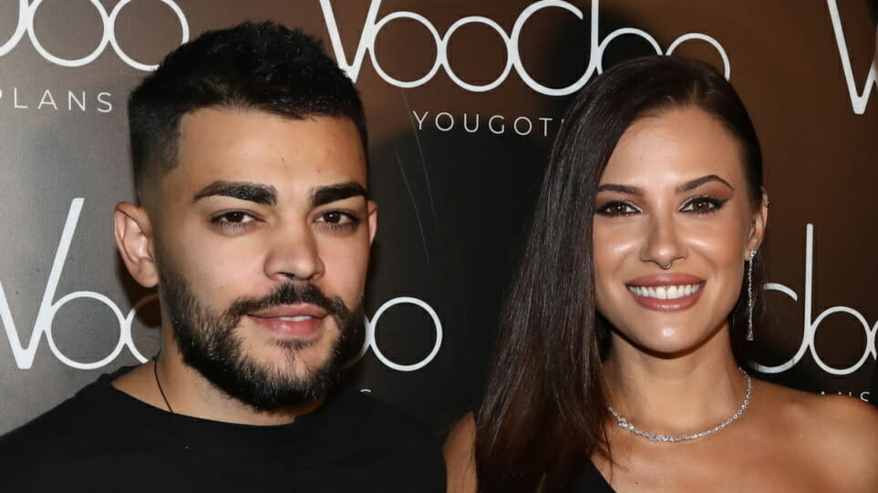 Λάουρα Νάργες – Χρήστος Σαντικάι: Αυτό είναι το φύλο του μωρού τους