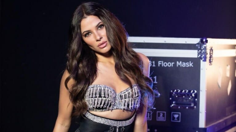 Λάουρα Νάργες: Η δύσκολη εγκυμοσύνη και η νέες φωτογραφίες