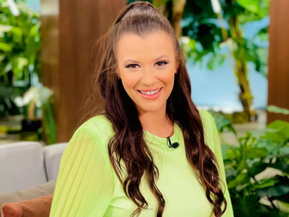 Η Λάουρα Νάργες για την δύσκολη εγκυμοσύνη - «Περάσαμε μια κόλαση με τον Χρήστο»