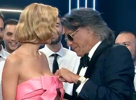 X Factor: Με το ένα πόδι εκτός ο Ψινάκης