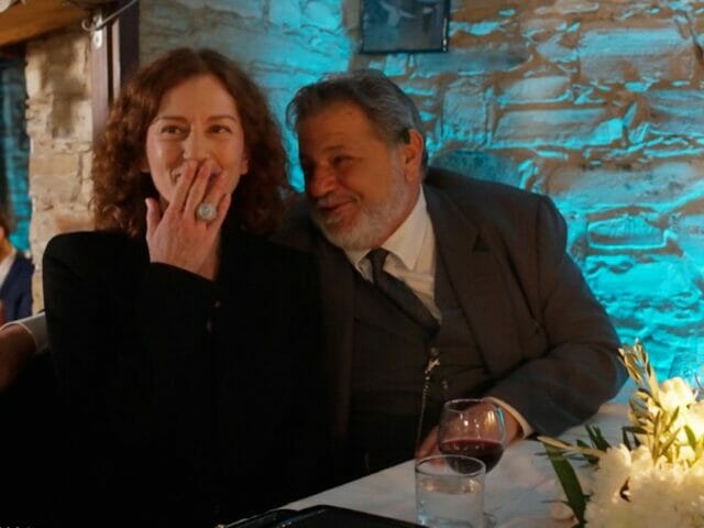 Η γη της ελιάς: Ο Λυκούργος καταρρέει από την ξαφνική απώλεια