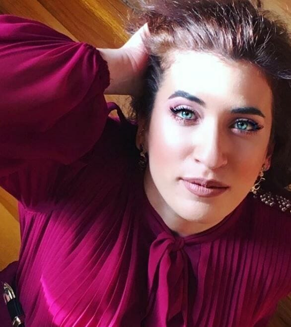 Δανάη Λουκάκη: «Θέλω κάθαρση και δικαίωση για το φινάλε των Άγριων Μελισσών»