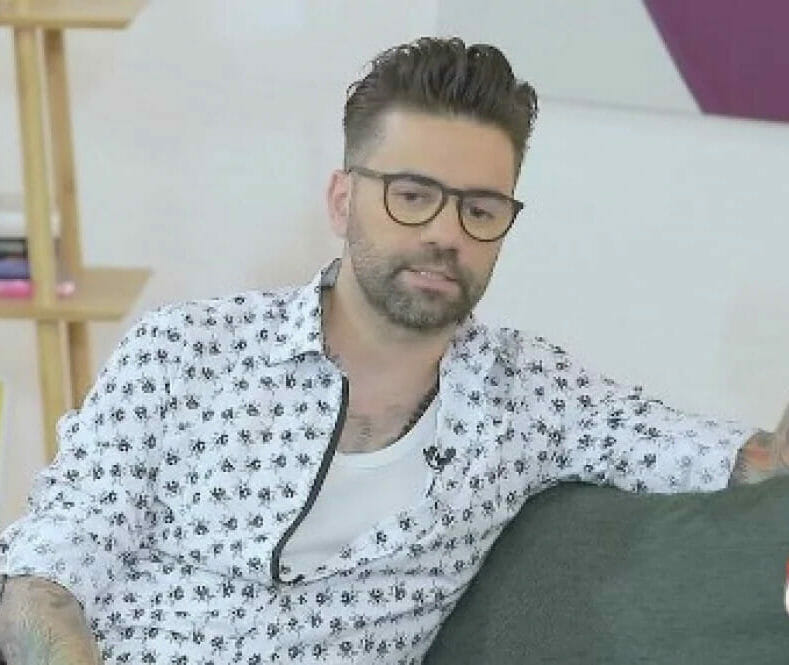 Θοδωρής Μαραντίνης: το διαζύγιο, τα παιδιά του και η συνεπιμέλειά τους με τη Σίσσυ Χρηστίδου