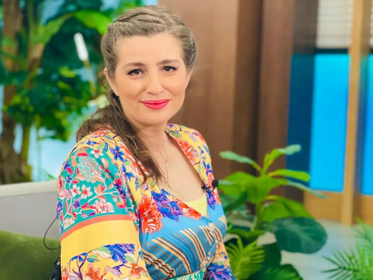 Μαρία Κίτσου: Οι Άγριες Μέλισσες, ο θάνατος του πατέρα της και ο...δαίμονας