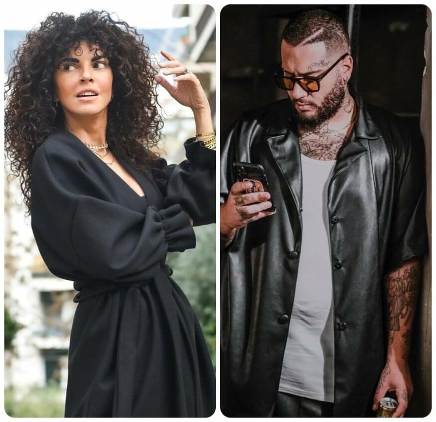 Mente Fuerte σε Μαρία Σολωμού: «Είσαι ερωτευμένη μαζί μου;»