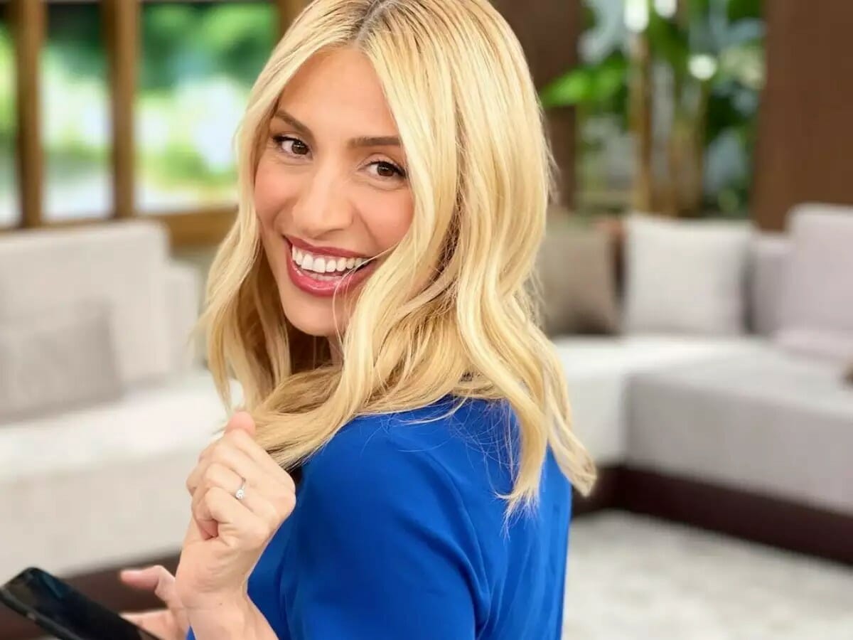 Μαρία Ηλιάκη: Έτσι κατάφερε να χάσει τα 15 κιλά της εγκυμοσύνης