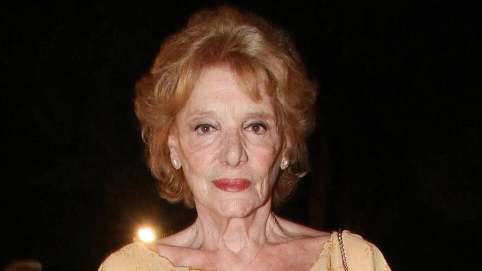 Μάρω Κοντού: «Πρόσφατα έχασα την αδελφή μου»