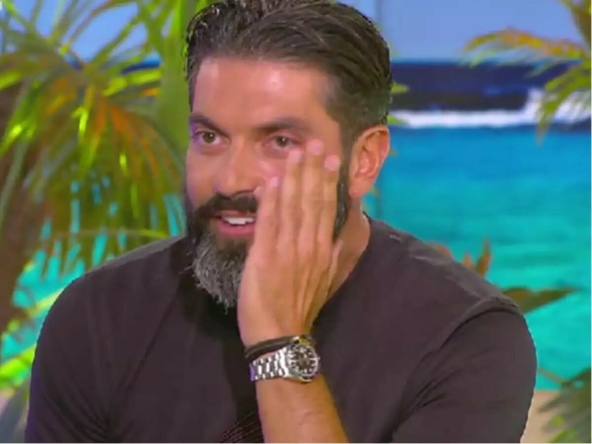 Μαρτίκας: «Νομίζω πως αν κάποιος αντέξει στο Survivor, τότε ένας γάμος μετά είναι παιχνιδάκι»