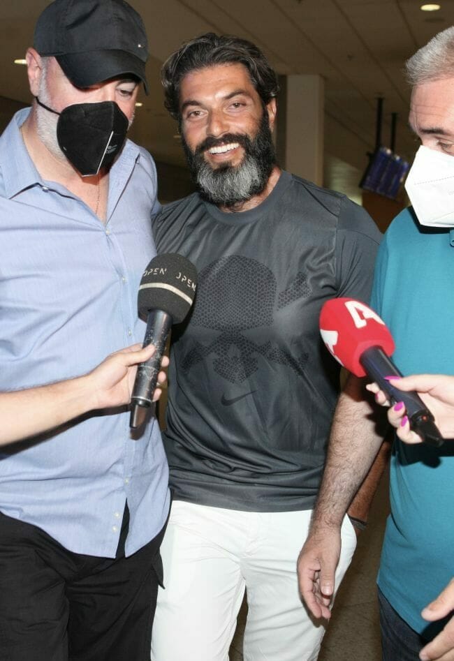 Survivor: Χαμός στο αεροδρόμιο με την επιστροφή του Σπύρου Μαρτίκα