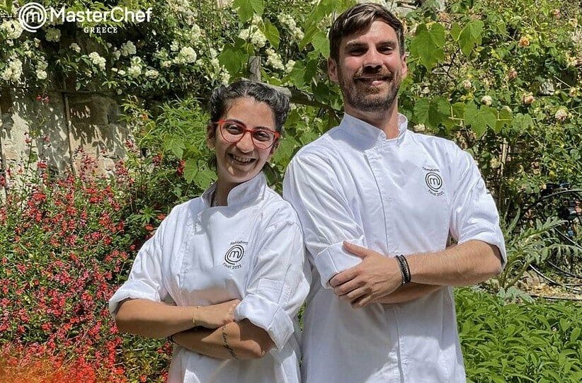 MasterChef 2022: η Τοσκάνη υποδέχτηκε την Καλλιόπη και τον Παναγιώτη με απαιτητικές δοκιμασίες