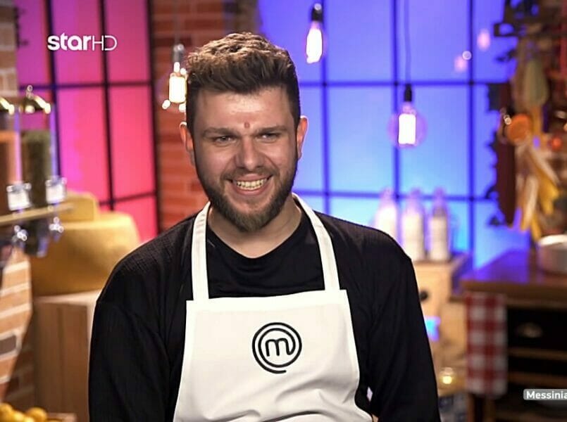 MasterChef 2022: ο Νικήτας βλέπει τους κόπους μηνών να κρίνονται σε μια δοκιμασία