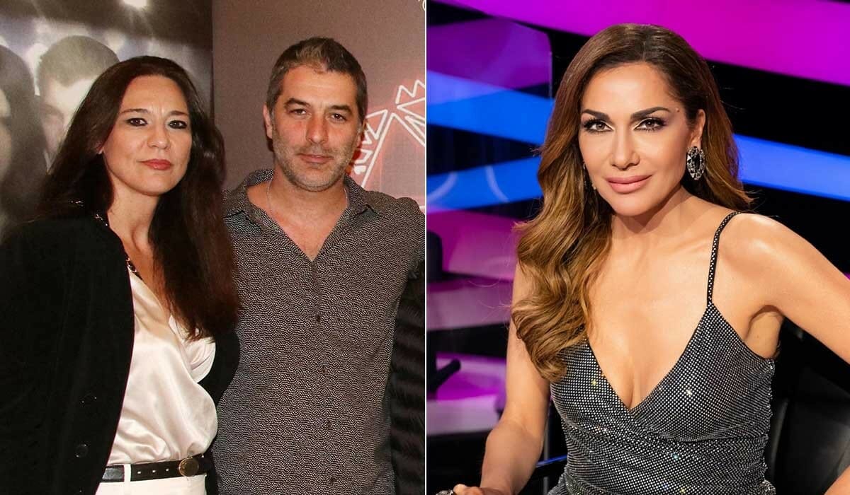 Βασίλης Μπισμπίκης: Η ανάρτηση όλο νόημα της πρώην συζύγου του, σε εκείνον και την Βανδή