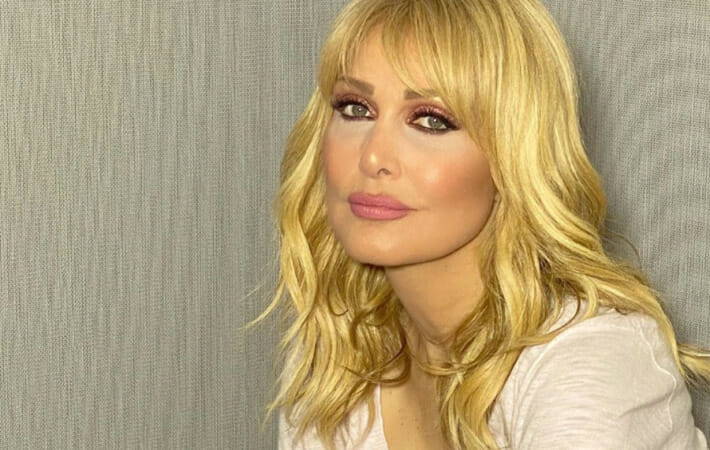 Νατάσσα Θεοδωρίδου: Έτσι είναι η τραγουδίστρια χωρίς φίλτρα!