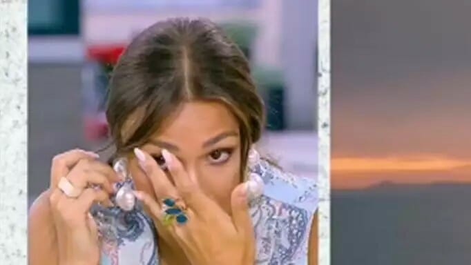 Ναυσικά Παναγιωτακοπούλου: Λύγισε στον αέρα εκπομπής - «Είναι η αχίλλειος πτέρνα μου»