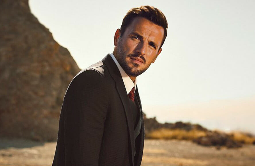 Αποκάλυψη για την προσωπική ζωή του Βέρτη - «Έχει σχέση εδώ και πέντε χρόνια»