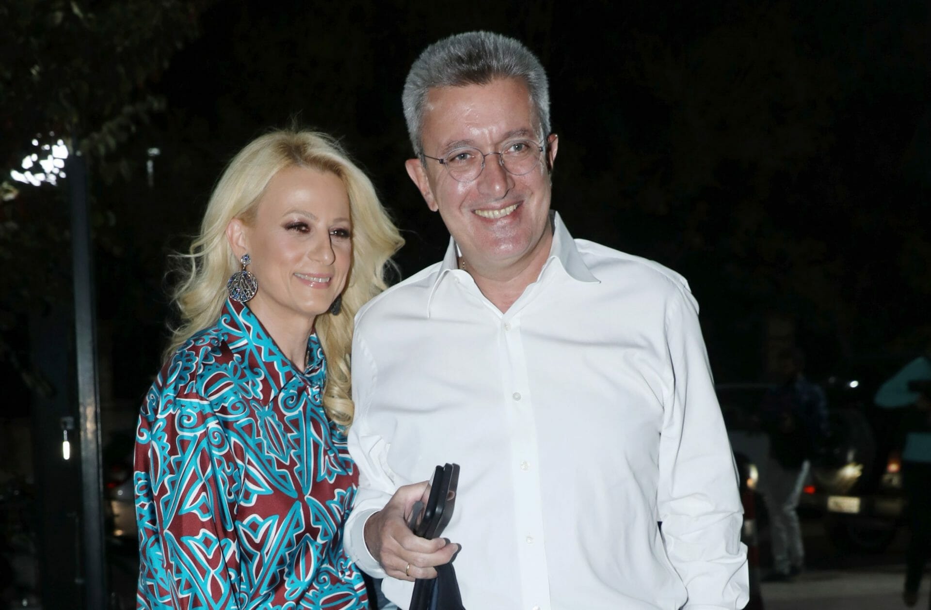 Νίκος Χατζηνικολάου - Κρίστη Τσολακάκη: Η γνωριμία, ο γάμος και τα παιδιά