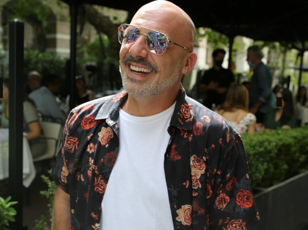 Νίκος Μουτσινάς: Έρχονται σαρωτικές αλλαγές στο καλό Μεσημεράκι