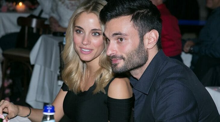 Δούκισσα Νομικού: Πως αντέδρασε στον αρραβώνα του αδερφού της Νικήτα με την Πρέλεβιτς;