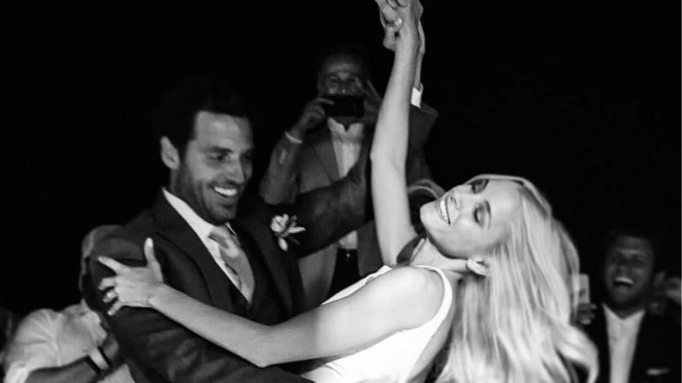 Δούκισσα Νομικού: Πέντε χρόνια γάμου με τον Δημήτρη Θεοδωρίδη