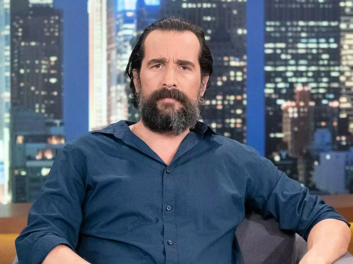 Τάσος Νούσιας: «Δεν διαλέγω τα λεφτά, έχω πετάξει πάρα πολλά μένοντας χωρίς δουλειά»