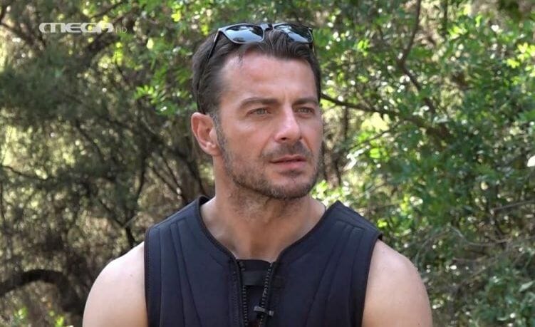 Γιώργος Αγγελόπουλος: «Μετά το Survivor μου πρότειναν πράγματα που δεν θα έκανα ποτέ»