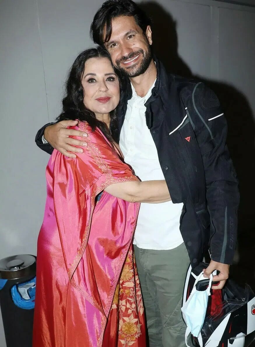 Σασμός: Γενέθλια για τον Ορφέα Αυγουστίδη - Έτσι του ευχήθηκε η Τζομπανάκη