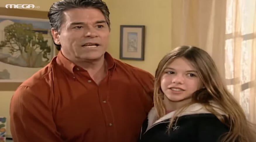 Ούρσουλα Βλάχου: Παντρεύτηκε η τηλεοπτική κόρη του Μιχαλόπουλου στη σειρά «Η ώρα η καλή»