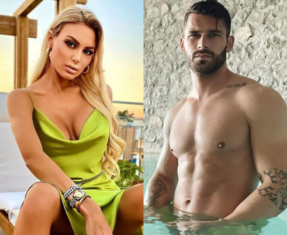 Αλεξάνδρα Παναγιώταρου για Στάθη Σχίζα: «Περιμένω τις πιο προσωπικές μας στιγμές μετά το Survivor»