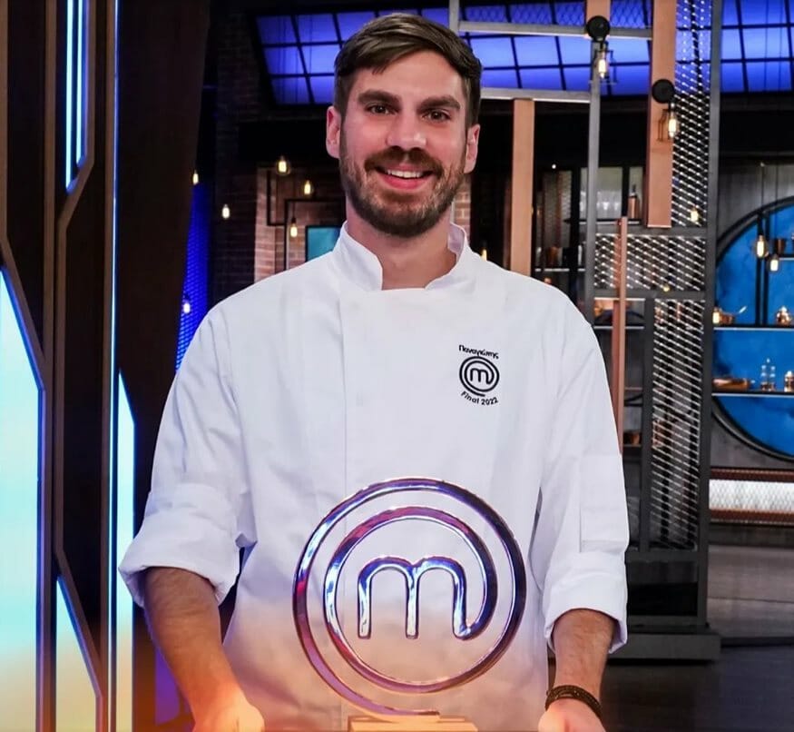 Παναγιώτης Κουμουνδούρος: η πρώτη ανάρτηση και οι δηλώσεις του νικητή του MasterChef