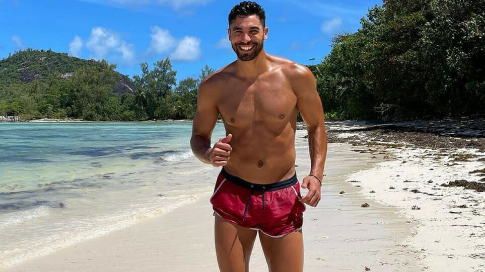 Παναγιώτης Βασιλάκος: «Έχω φτάσει κοντά στον γάμο»