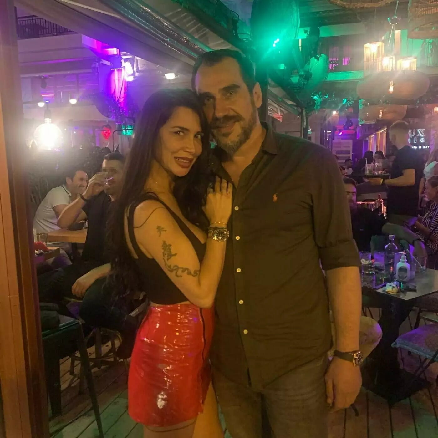 Πάολα - Λάζαρος Βαφειάδης: Ερωτευμένοι στην Κρήτη - Η αθόρυβη σχέση και η νέα ζωή της τραγουδίστριας