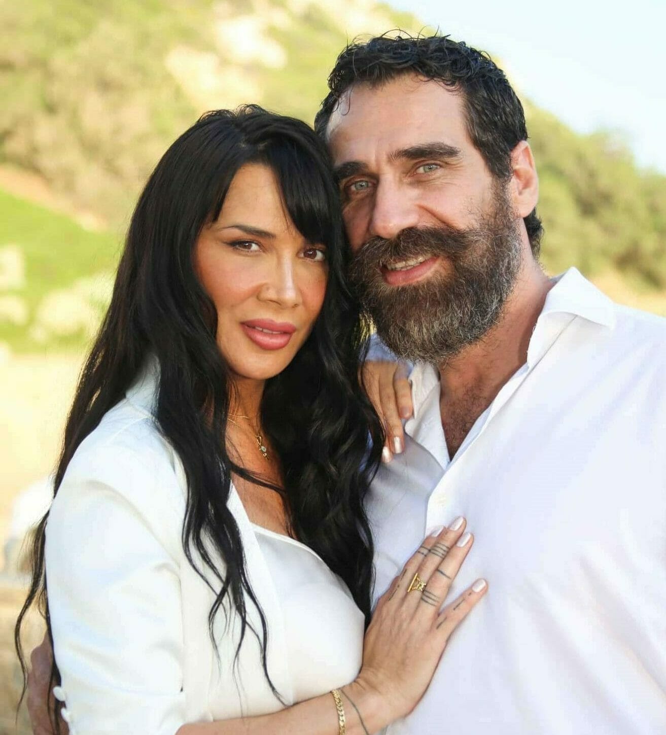 Πάολα - Βαφειάδης: Η γνωριμία, ο έρωτας και συγκατοίκηση