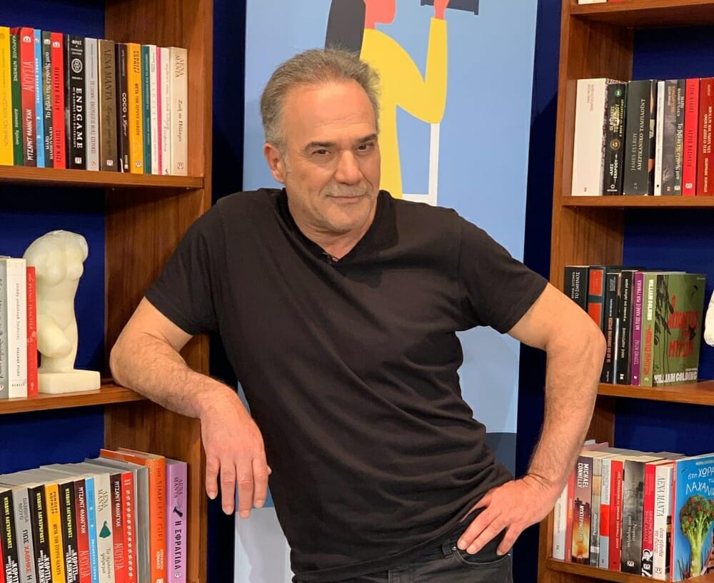 Παύλος Ευαγγελόπουλος: «Λάμβανα 300 γράμματα την ημέρα, μου άρεσε αυτό»