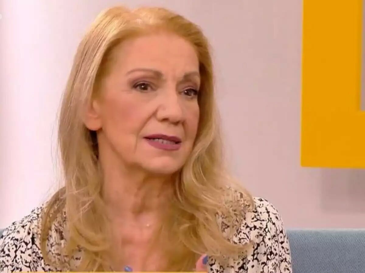 Η Πέμη Ζούνη μοιράζεται το μυστικό της μακροχρόνιας σχέσης