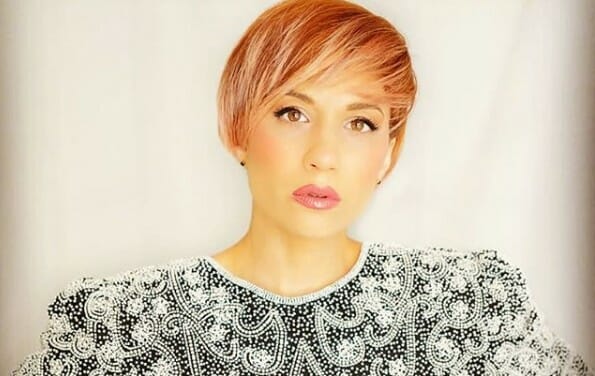 Πέννυ Μπαλτατζή: Μας δείχνει τη νεογέννητη κόρη της