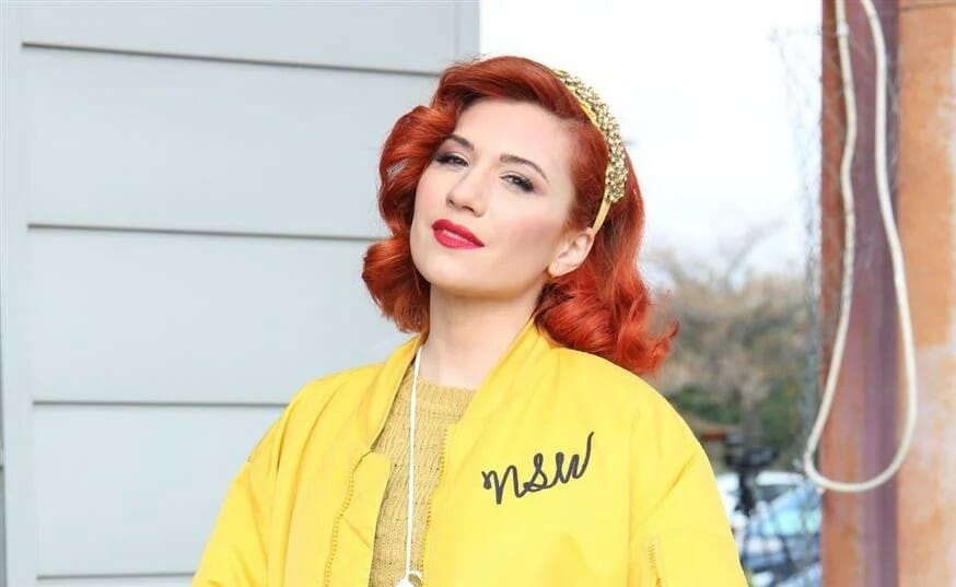 Γέννησε η Πέννυ Μπαλτατζή