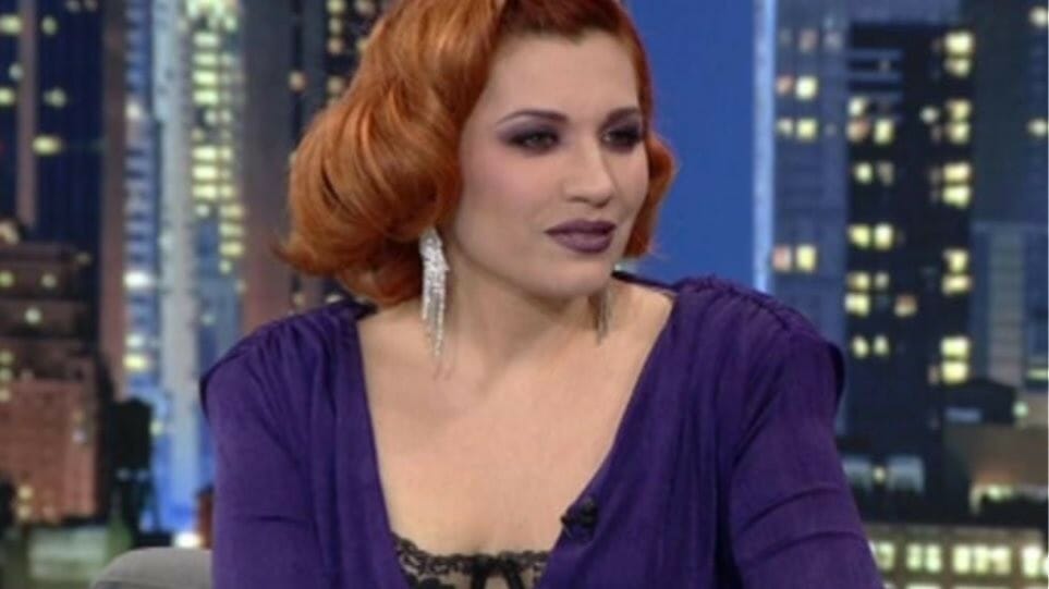 Πέννυ Μπαλτατζή: Ποζάρει αγκαλιά με τη νεογέννητη κόρη της