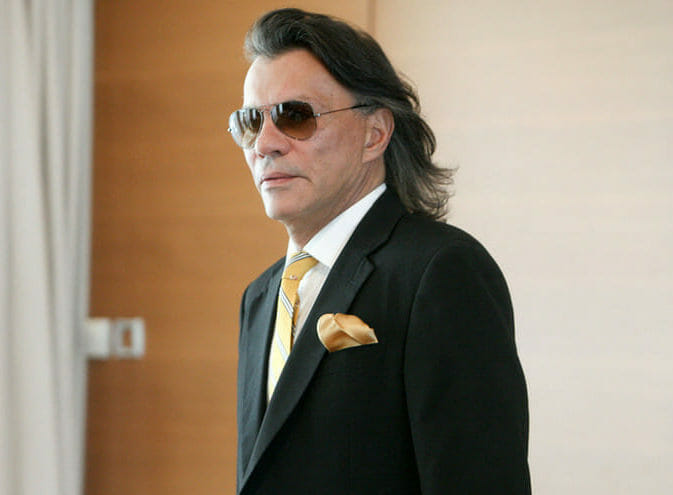 Ηλίας Ψινάκης: «Αν ευχαριστήθηκα την περίοδο Ρουβά; Πάρα πολύ»