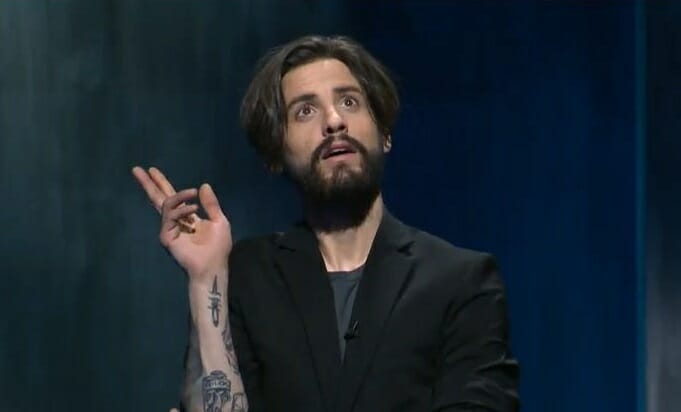 Αναστάσιος Ράμμος: «Δεν πιστεύω στη μονογαμία, δεν γίνεται»