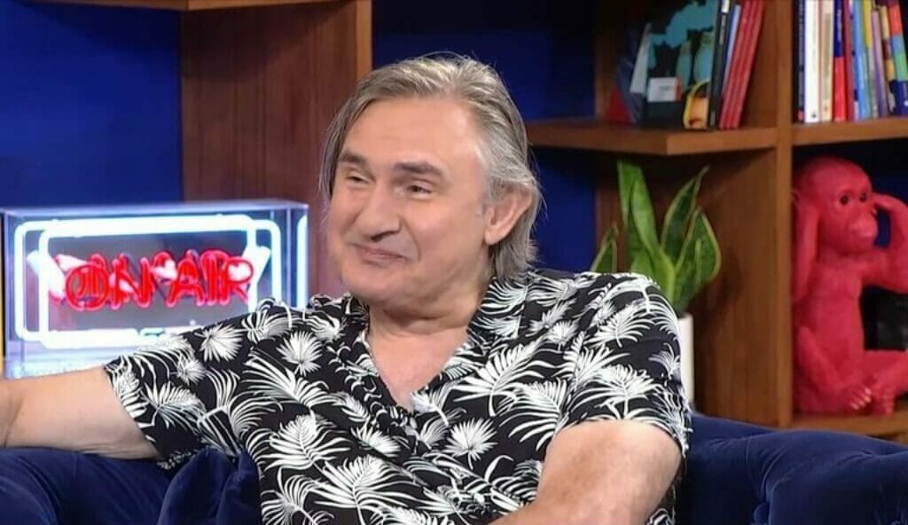 Άκης Σακελλαρίου: «Η ζωή μου έδωσε μια δεύτερη ευκαιρία»