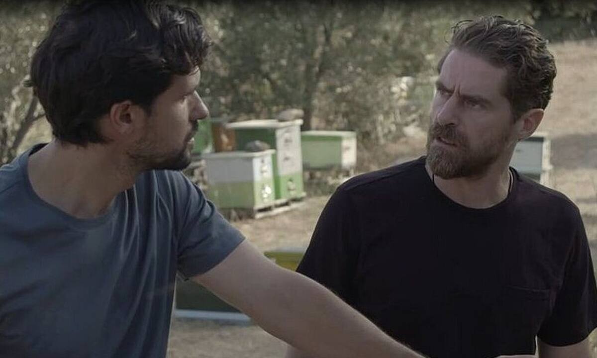 Σασμός: Ο Μαθιός μαθαίνει ότι ο Αστέρης θα δώσει το νεφρό του στην Αργυρώ