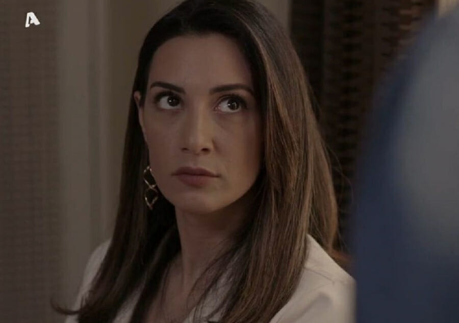 Σασμός: η Στέλλα αποκαλύπτει τα πάντα στον Καραπάνο για τον Γεράσιμο