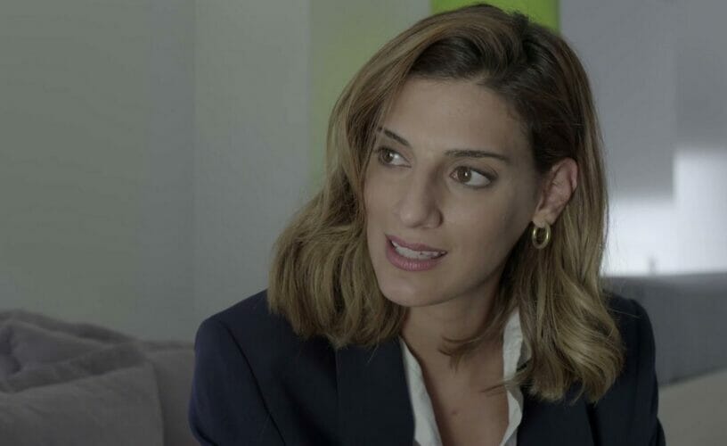 Σασμός: Η Αργυρώ μαθαίνει ότι ο Αστέρης της έσωσε τη ζωή και καταρρέει