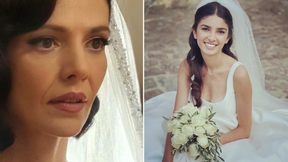 Γη της Ελιάς - Σασμός: Οι δύο «Βασιλικές» ντύνονται νύφες!