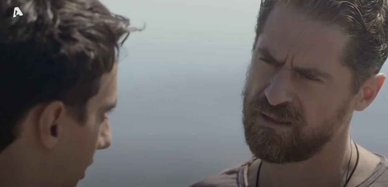 Σασμός: ο Μαθιός παραδέχεται στον Μανόλη ότι σκότωσε τον Στεφανή