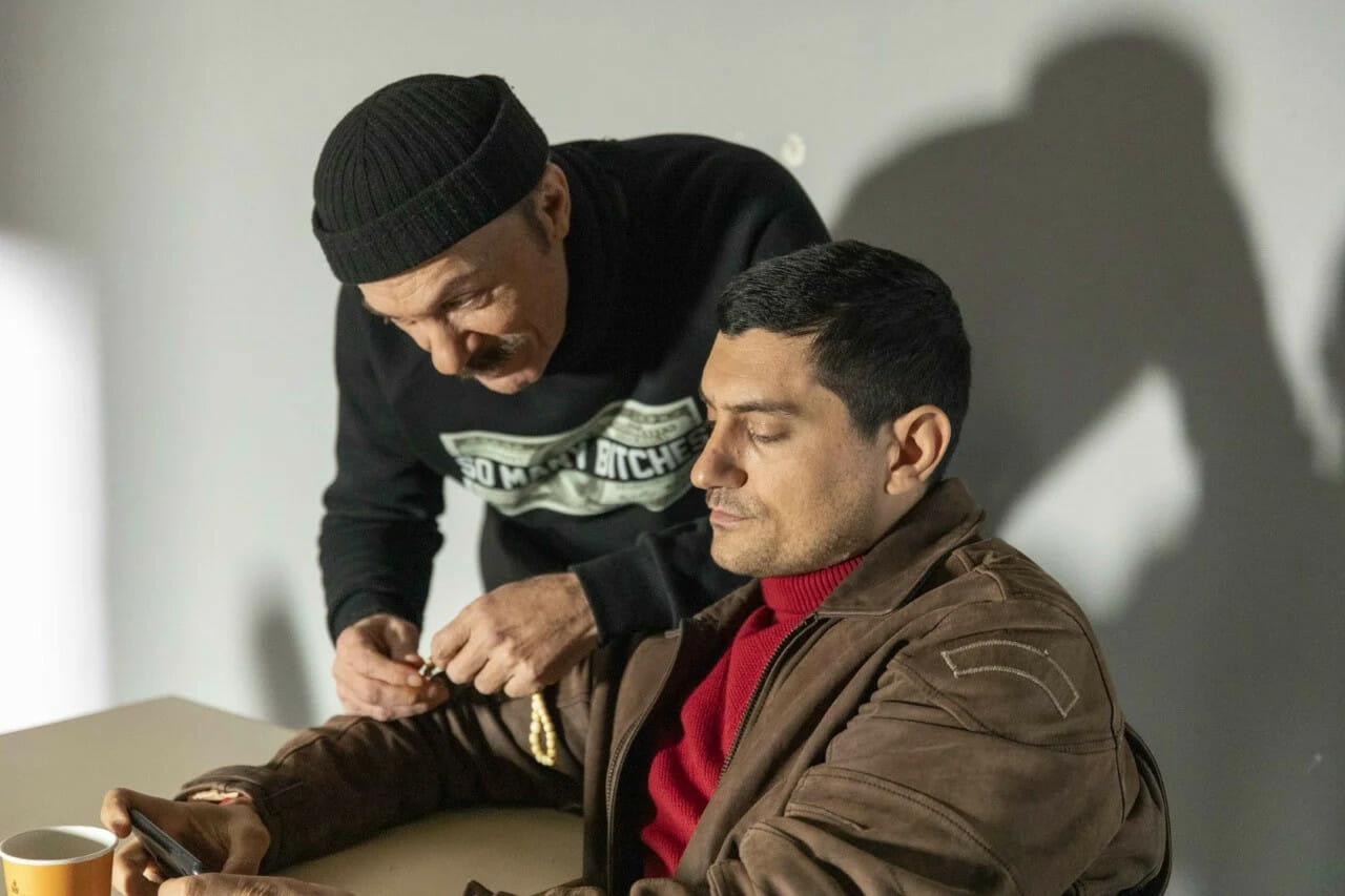 Σασμός: η επική σκηνή ανάμεσα σε Γεράσιμο και Καραπάνο θα σας συγκλονίσει