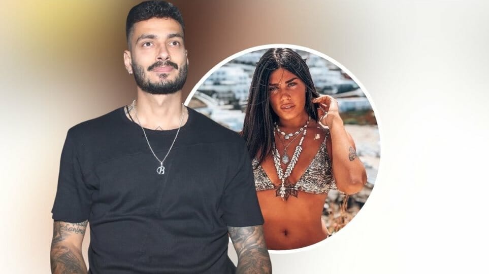 Σάββας Γκέντσογλου: φωτογραφίζεται αγκαλιά με τη νέα του σύντροφο