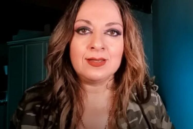 Σοφία Μουτίδου: Της έκαναν μήνυση για υποκίνηση βίας, με αφορμή ένα βίντεό της