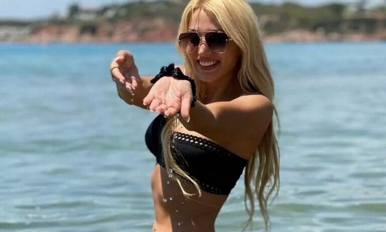 Κωνσταντίνα Σπυροπούλου: Θέλει να βρεθεί απέναντι από τη Γερμανού